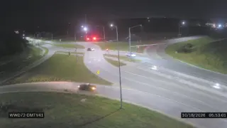 I-35 at 1st Street – Mile Marker 92.6 – Ankeny – Wrong-Way Monitoring View