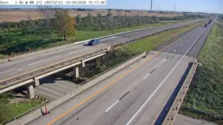 I-80 at Mile Marker 211.5 – Near Ladora