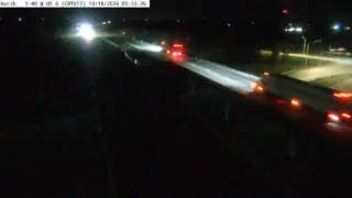 I-80 at US 6 – Mile Marker 8.3 – Council Bluffs