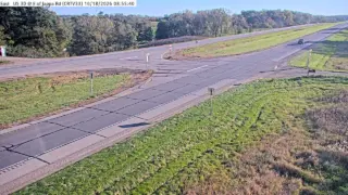 US 30 East of Jappa Road – Mile Marker 255.2 – Near Cedar Rapids