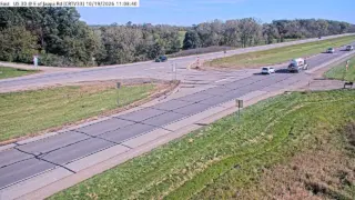 US 30 East of Jappa Road – Mile Marker 255.2 – Near Cedar Rapids