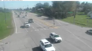 IA 100 at F Avenue – Mile Marker 10.5 – Cedar Rapids