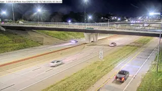 I-235 at Penn Avenue – Mile Marker 9.2 – Des Moines
