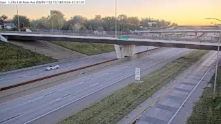 I-235 at Penn Avenue – Mile Marker 9.2 – Des Moines