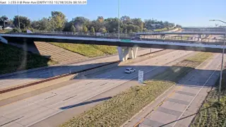 I-235 at Penn Avenue – Mile Marker 9.2 – Des Moines