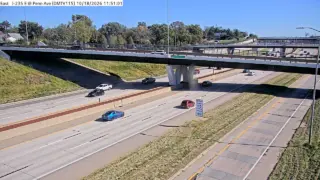I-235 at Penn Avenue – Mile Marker 9.2 – Des Moines