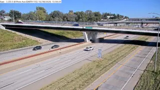 I-235 at Penn Avenue – Mile Marker 9.2 – Des Moines