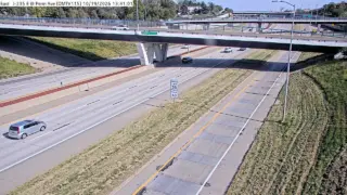 I-235 at Penn Avenue – Mile Marker 9.2 – Des Moines