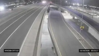 I-380 at 1st Street East of River – Cedar Rapids – Wrong-Way Monitoring View