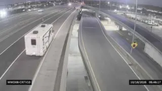 I-380 at 1st Street East of River – Cedar Rapids – Wrong-Way Monitoring View