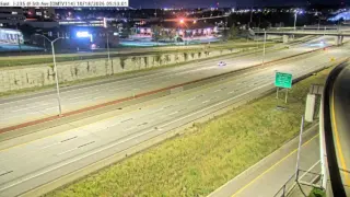 I-235 at 5th Avenue – Mile Marker 8.4 – Des Moines