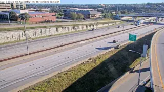I-235 at 5th Avenue – Mile Marker 8.4 – Des Moines