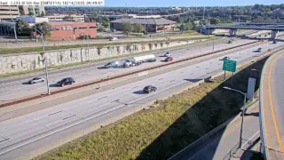 I-235 at 5th Avenue – Mile Marker 8.4 – Des Moines
