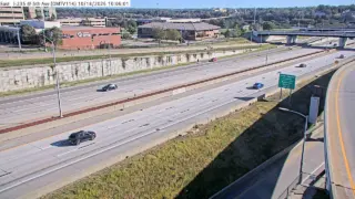 I-235 at 5th Avenue – Mile Marker 8.4 – Des Moines