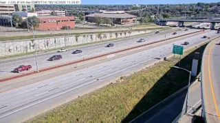 I-235 at 5th Avenue – Mile Marker 8.4 – Des Moines