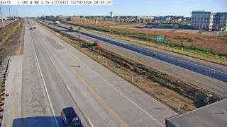 I-380 at Mile Marker 3.1 – Near North Liberty
