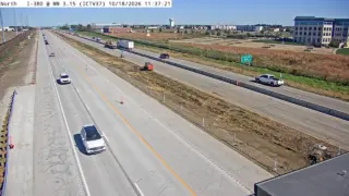 I-380 at Mile Marker 3.1 – Near North Liberty