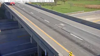 I-29 at Mile Marker 76 – Missouri Valley