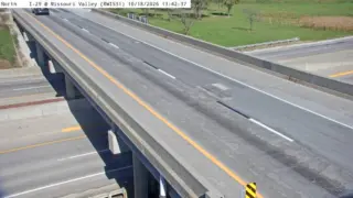 I-29 at Mile Marker 76 – Missouri Valley