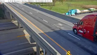 I-29 at Mile Marker 76 – Missouri Valley