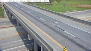 I-29 at Mile Marker 76 – Missouri Valley