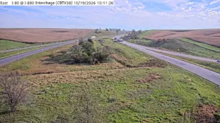 I-80 at I-880 Interchange – Mile Marker 27.3 – Near Minden