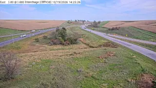 I-80 at I-880 Interchange – Mile Marker 27.3 – Near Minden