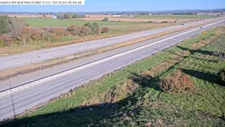 I-380 at West Penn Street – Near North Liberty