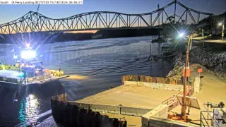 Iowa Ferry Landing & Lansing – Lansing