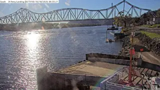 Iowa Ferry Landing & Lansing – Lansing