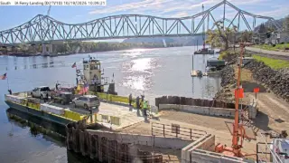 Iowa Ferry Landing & Lansing – Lansing