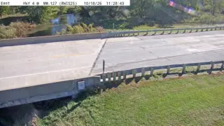 IA 4 at Mile Marker 25 – Near Jefferson
