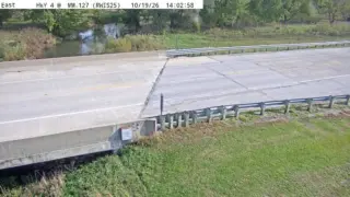 IA 4 at Mile Marker 25 – Near Jefferson