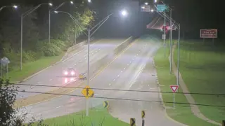 US 20 at Locust Street – West Zoom – Mile Marker 299.8 – Dubuque