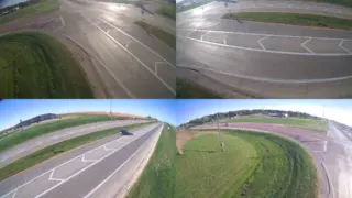 US 20 at US 59 Holstein – Holstein – Multi-Angle View