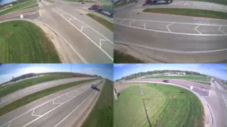 US 20 at US 59 Holstein – Holstein – Multi-Angle View