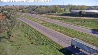 US 20 at Morningside Avenue – Mile Marker 3.4 – Sioux City
