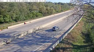 IA 100 at Mile Marker 6.5 – Near Cedar Rapids