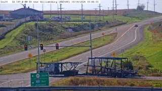 IA 149 at Mile Marker 66 – Williamsburg
