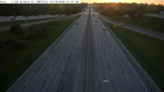 I-235 at 63rd Street – Mile Marker 4.3 – Des Moines