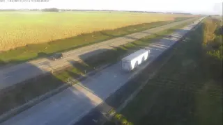 I-35 at 300th Street – Mile Marker 136 – Near Ellsworth