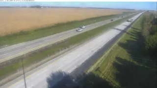 I-35 at 300th Street – Mile Marker 136 – Near Ellsworth