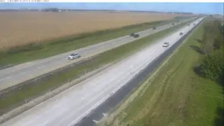 I-35 at 300th Street – Mile Marker 136 – Near Ellsworth