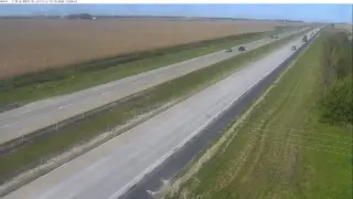 I-35 at 300th Street – Mile Marker 136 – Near Ellsworth