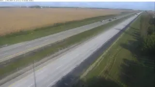 I-35 at 300th Street – Mile Marker 136 – Near Ellsworth