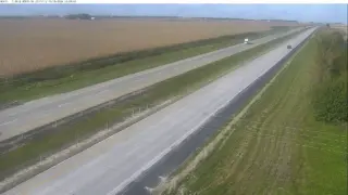 I-35 at 300th Street – Mile Marker 136 – Near Ellsworth