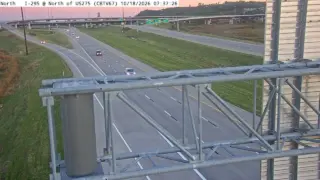 I-29 North of US 275 – Mile Marker 48.2 – Council Bluffs