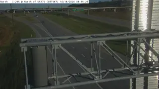 I-29 North of US 275 – Mile Marker 48.2 – Council Bluffs