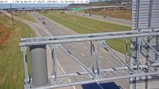 I-29 North of US 275 – Mile Marker 48.2 – Council Bluffs