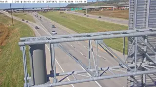 I-29 North of US 275 – Mile Marker 48.2 – Council Bluffs